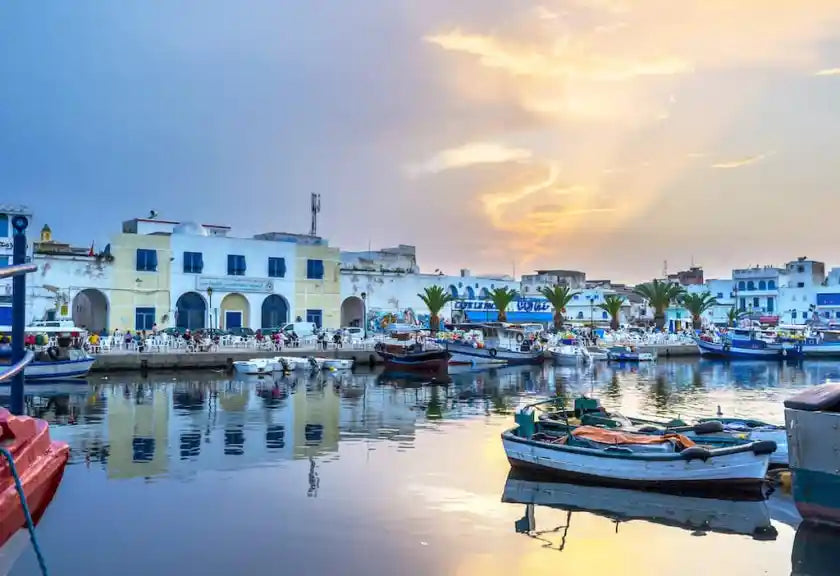 14-Days journey in Tunisia