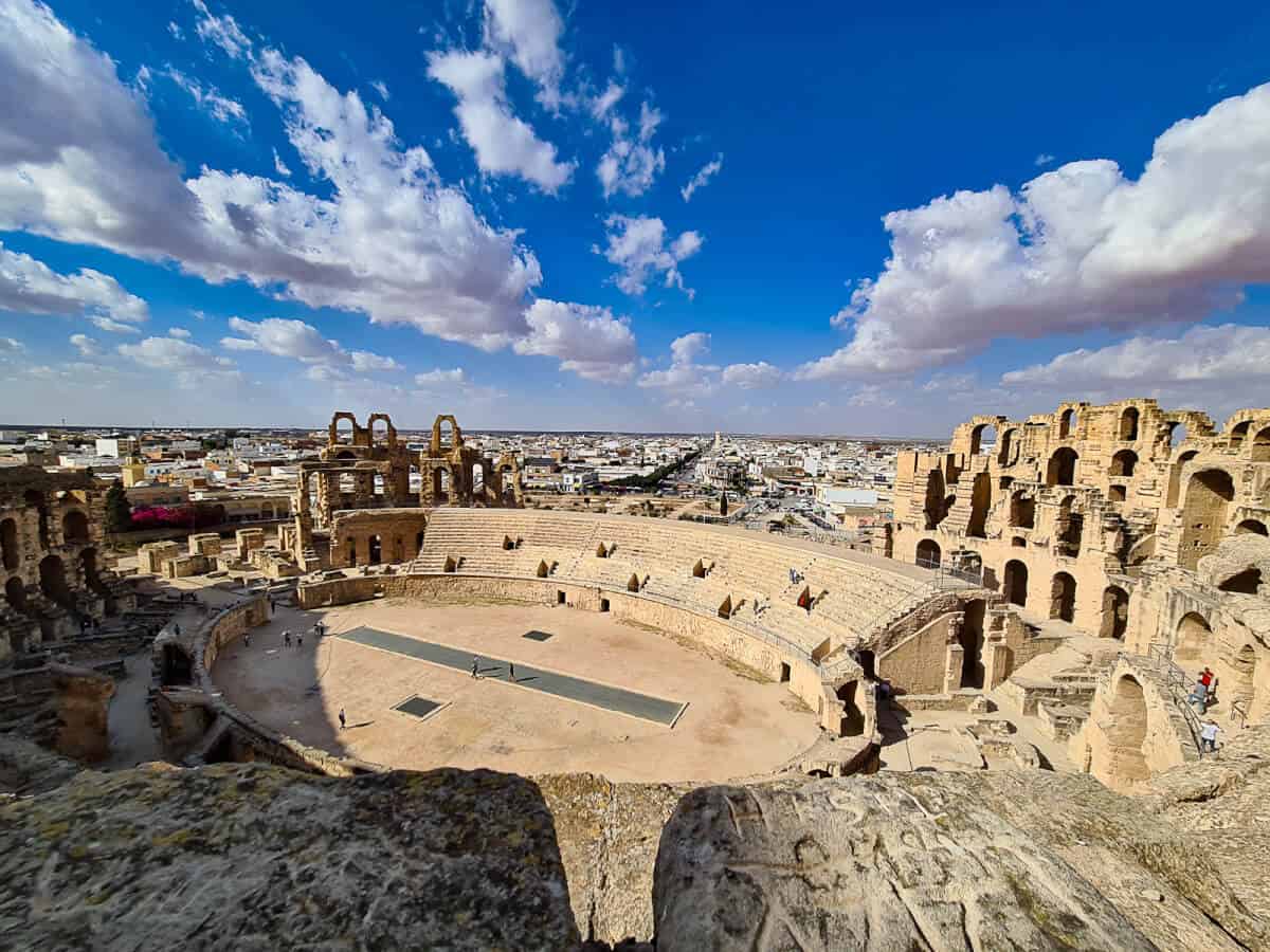 14-Days journey in Tunisia