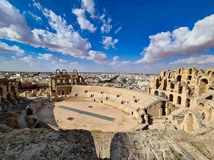 14-Days journey in Tunisia