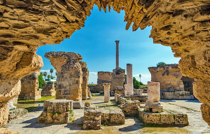 14-Days journey in Tunisia