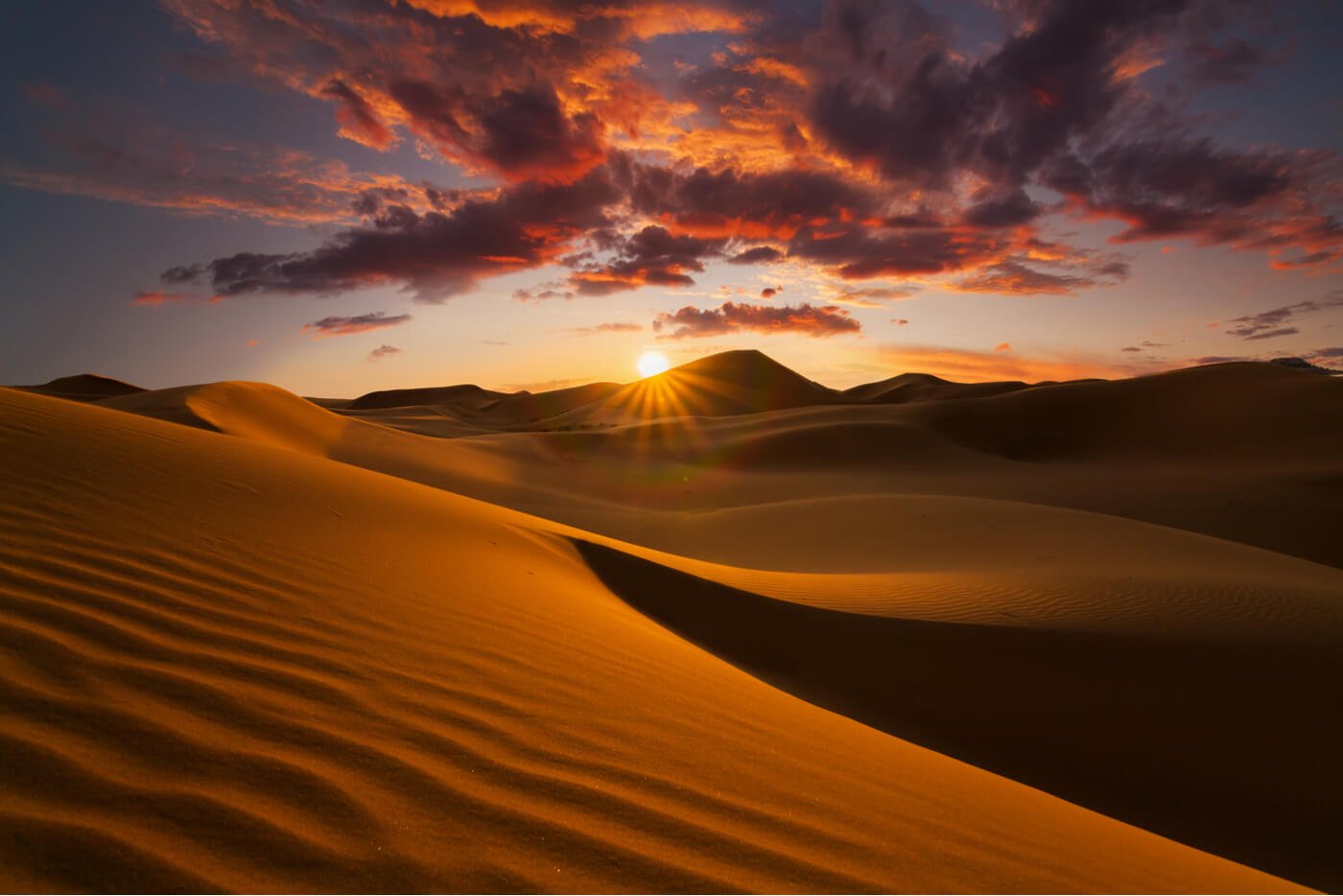 14-Days journey in Tunisia