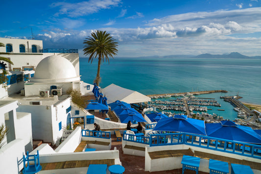 14-Days journey in Tunisia