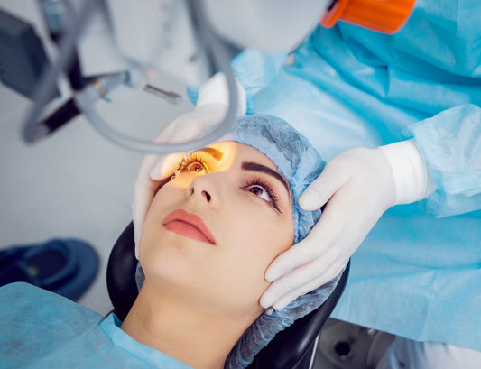 Refractive Surgery-Lasik